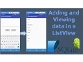 Save data into SQLite database Beginner Android Studio Example