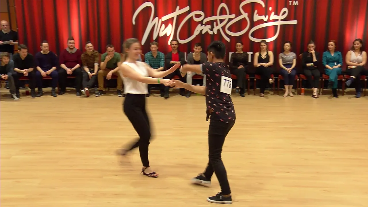 Bruno Lineker Ribeiro Da Silva & Olga "Olha" Ruban - Jack&Jill Advanced - Budafest 2019