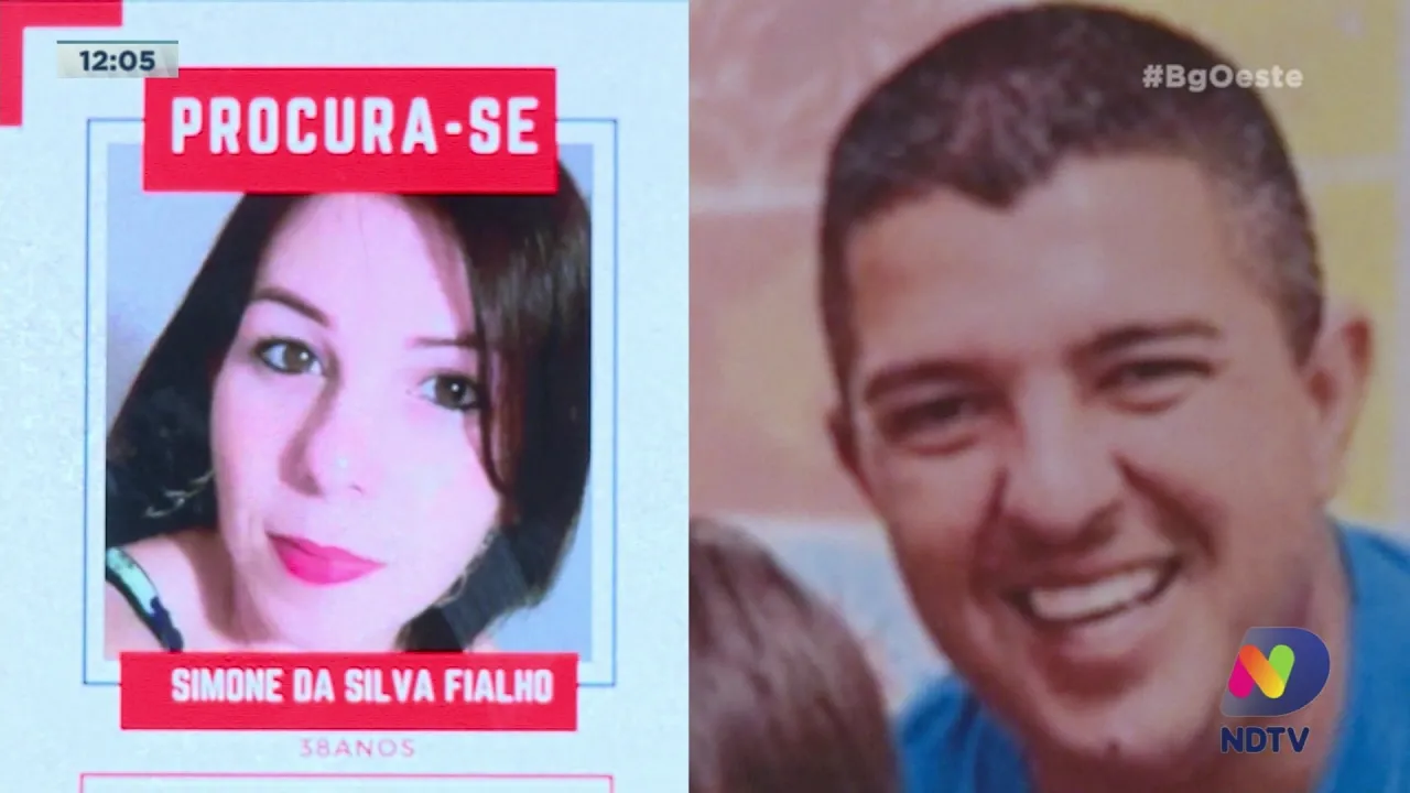 Caso Simone e Evanir: casal é encontrado enterrado no interior de Chapecó