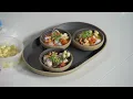 Lunchbreak Mancora Ceviche Shooters