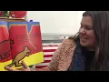 The two wallabies