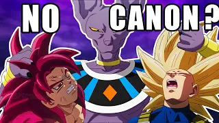 EL ÚLTIMO INTENTO DE DAIMA DE SER CANON l Dragon Ball Super: Beerus Capítulo 3 Curiosidades