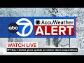 LIVE NY Gov Kathy Hochul gives update on winter storm preparations