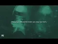 Paramore - All I Wanted | Lyrics