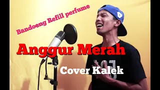 Download ANGGUR MERAH - LOELA DRAKEL - Cover Kalek MP3