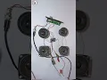 PAM 8610 Speaker Test