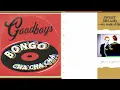 Goodboys x Eurythmics - Sweet Cha Cha Cha (DJ RICHY Mashup)