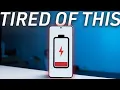 Download Lagu All I care about now is BATTERY life! Here's WHY