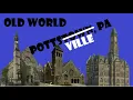 Old World Pottsville Pa see description for clarification