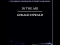 Lagu IN THE AIR (Concert Band) - Gerald Oswald