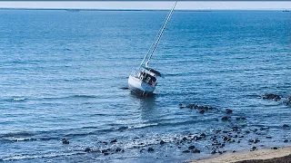 Devastating Shipwrecked in the dead of Winter off the Rhode Island Coast – Ep. 31