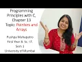 30 Chapter 13 Let Us C Pointers and Arrays Programming Principles with C