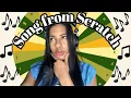 Making a Song Using a Random Letter Generator Selfish Love by Zairah Lysania