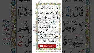 Surah Hijr Ayat 54 55 56 