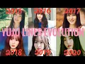 Download Lagu every GFRIEND songs but it's just YUJU lines