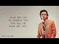 Download Lagu Pamungkas-One Only(Lyrics)