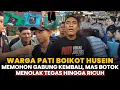 Download Lagu HUSEIN DI BOIKOT❓ MEMOHON GABUNG AMBP LAGI, WARGA PATI MENOLAK KERAS HINGGA RICVH TAK TERKENDALI‼️