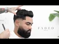 HOW TO DO A LOW FADE FADED CULTURE BARBER TUTORIAL