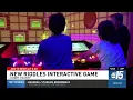 Riddles Escape Room Interactive game in Myrtle Beach
