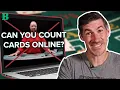 Can You Count Cards Online