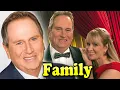 Jerry Taft Family With Daughter Son and Wife Shana Taft 2020