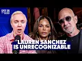 Download Lagu Lauren Sanchez Looks UNRECOGNIZABLE at Paris Fashion Week After Alleged Plastic Surgery Procedure