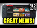 Download Lagu Nintendo Switch 2 Just Got GREAT NEWS!