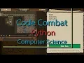 Code Combat The Prisoner - Level 8 Python Tutorial with Solution