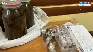 В Омске задержали жительницу Ростовской области, которая торговала «липовым» медом