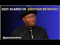 Download Lagu 2027: I Fear Betrayal Again, Jonathan Tells Northern Leaders, Others, As Ex-President Cousin Speaks