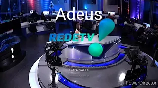Como seria a transição da RedeTV! para a Rede Manchete! [Grupo EduTube de Comunicação]