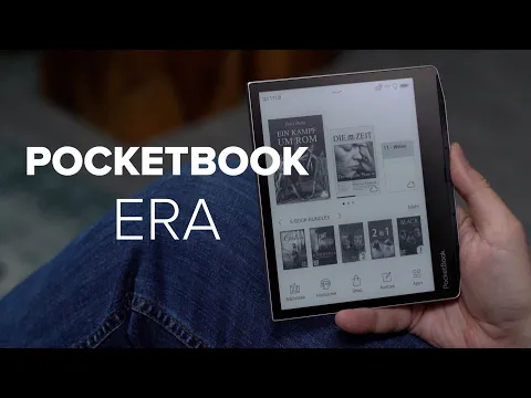 Download MP3 Kurz vorgestellt: PocketBook Era | Display / Verarbeitung / Apps