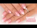 Download Lagu EASY Baby Boomer Nail Manicure Tutorial Using BIAB | French Ombré