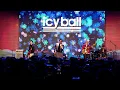 【8K】不在乎 (icyball冰球樂團) |「潮聲回港」2025基隆年終演唱會