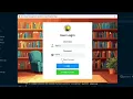 User - Library System Python Tkinter SQLITE