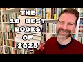 The Best Books of 2025 (according to Publishers Weekly)