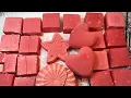 Download Lagu Red Homemade Crispy Crush | Satisfying 