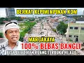 MANTAP, UNTUNG ADA KDM‼️AKHIRNYA 100% BANGLI MARGAKAYA RATA DGN TANAH,BISA DIJADIKAN RTH U/ RAKYAT
