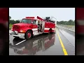 Kentucky fire department faces costly repairs after distracted drivers hit trucks twice in 3 months