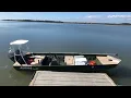 My boat the ALUMA-SKIFF hybrid Jon Boat and why it s amazing at what it does