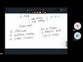 Programming Concepts Exam 3 Review Spring 2026