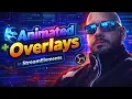 Add Overlays in StreamElements in 5 Minutes Beginner Guide