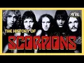 The History Of SCORPIONS - 60 Years of Heavy Metal