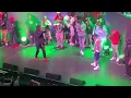 Millyz brings out Dave East to perform “Handsome” opening night “BLANCO VI” Tour Boston MA