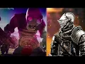Plants VS Monkies (Plants VS Zombies VS Balloon Tower Defense) | DEATH BATTLE Idea