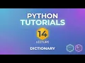 Lecture 14 Dictionary