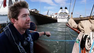 The Panama Canal, part 1 – “a close call”