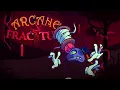 MSM Allegoricals Feltr-Skeltr ARCANE FRACTURE