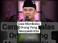Lagu Cara Membalas Orang Yang Menyakiti Kita Ceramah Ustadz Hilman Fauzi #hilmanfauzi #ustadzhilmanfauji