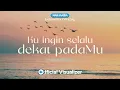 Download Lagu Ku ingin selalu dekat padaMu - Herlin Pirena (Official Visualizer)